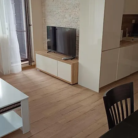 Appartement Two Bedroom 53 - Restaurant Stadium