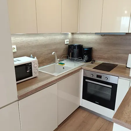 Appartement Two Bedroom 53 - Restaurant Stadium Plovdiv