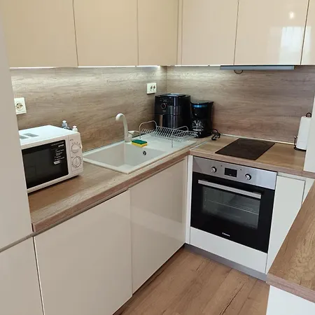 Two Bedroom 53 - Restaurant Stadium Apartment Plowdiw