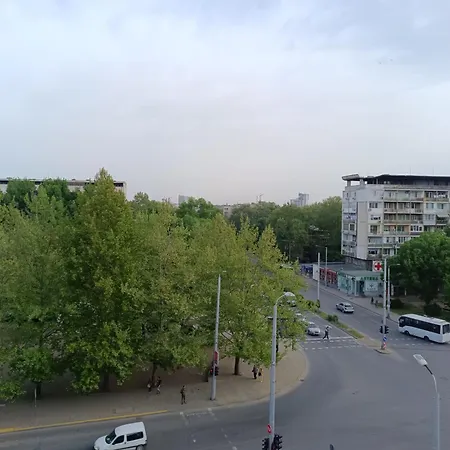 Two Bedroom 53 - Restaurant Stadium Lejlighed Plovdiv