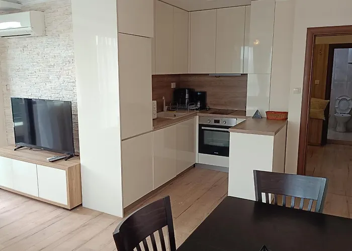 Two Bedroom 53 - Restaurant Stadium * Plovdiv