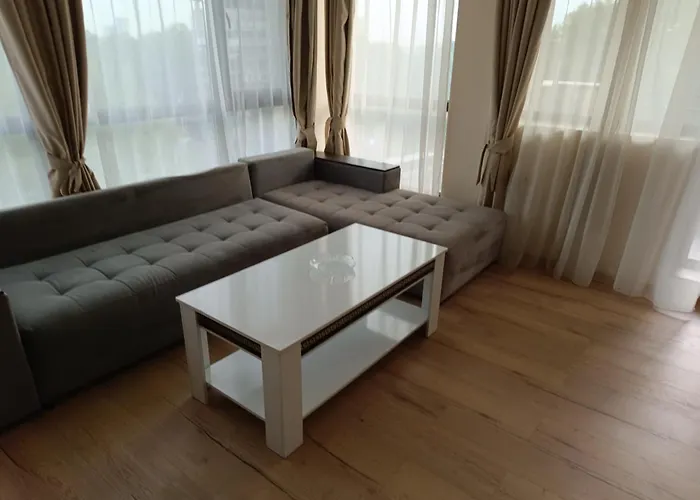 Two Bedroom 53 - Restaurant Stadium Apartmán *