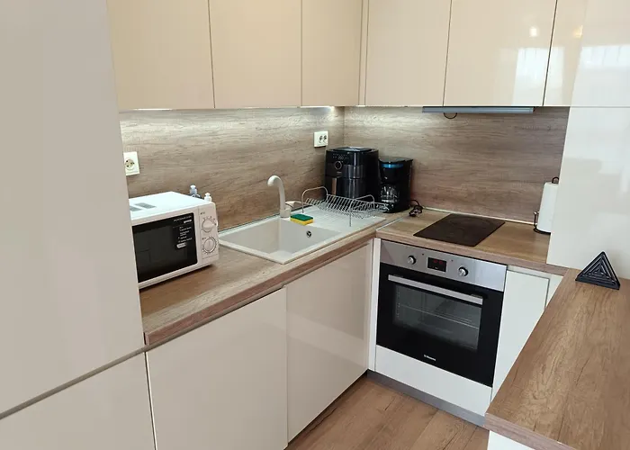 Apartmán Two Bedroom 53 - Restaurant Stadium Plovdiv