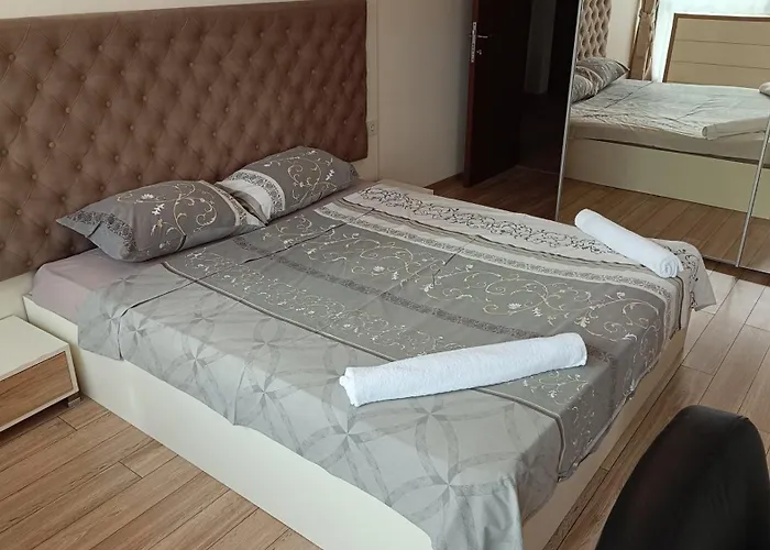 Apartmán Two Bedroom 53 - Restaurant Stadium