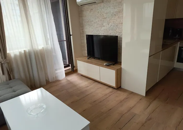 Apartmán Two Bedroom 53 - Restaurant Stadium