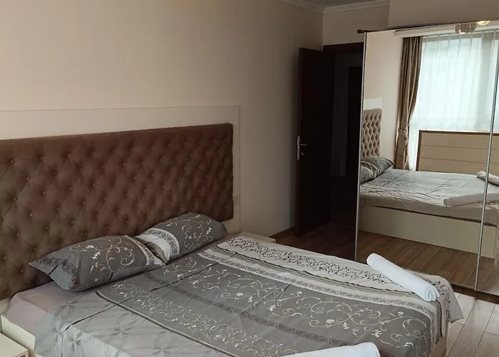 Two Bedroom 53 - Restaurant Stadium Apartmán