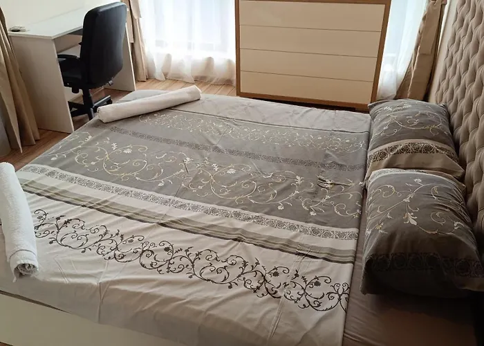 Apartmán Two Bedroom 53 - Restaurant Stadium Plovdiv