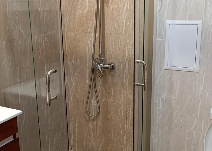 Two Bedroom 53 - Restaurant Stadium Apartmán Plovdiv