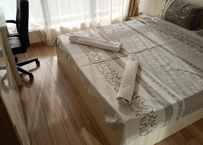 Two Bedroom 53 - Restaurant Stadium Apartmán