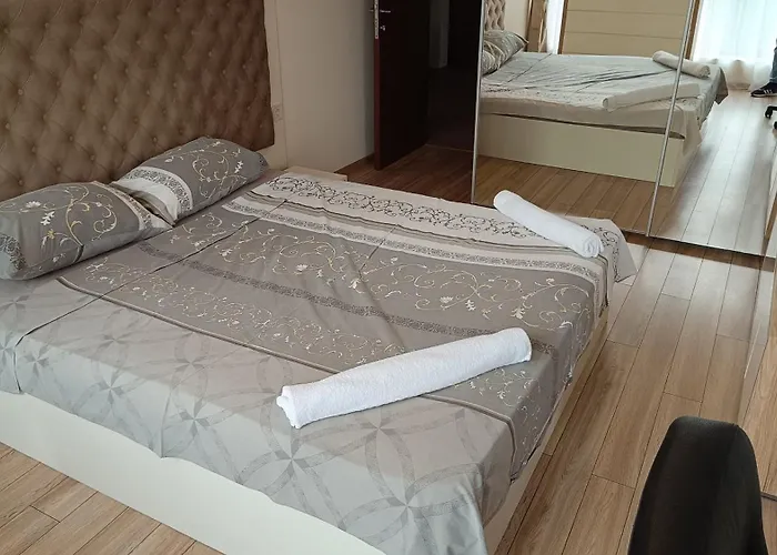 Apartmán Two Bedroom 53 - Restaurant Stadium Plovdiv